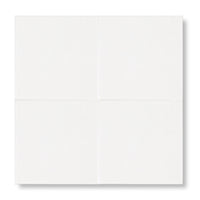 Architecture, White Matt, £62.30/ M2