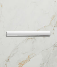 Architectural Mouldings Bead Ceramic White 2cm