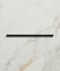 Ca Pietra Architectural Mouldings Pencil Ceramic Black 1cm