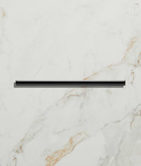 Architectural Mouldings Pencil Ceramic Black 1cm Sample