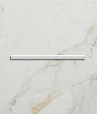 Architectural Mouldings Pencil Ceramic White 1cm