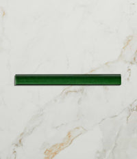 Architectural Mouldings Bead Ceramic Olive Green 2cm