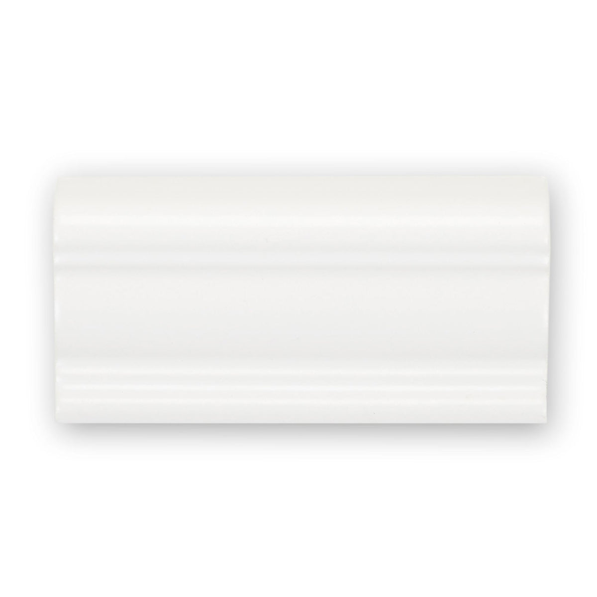 Architecture, White Matt Rail, £12.56 /M2 Decorative Tiles Sale Fired Earth Porcelain Decorative Tiles White Tile Fired Earth