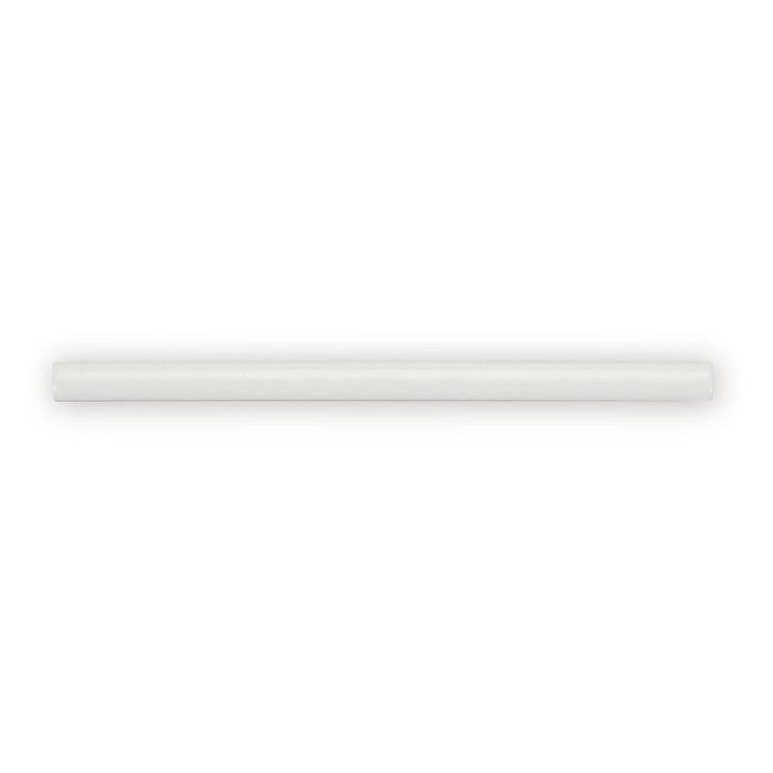 Architecture, White Matt Round Pencil, £4.16 Decorative Tiles Decorative Tiles Sale Porcelain Decorative Tiles Fired Earth