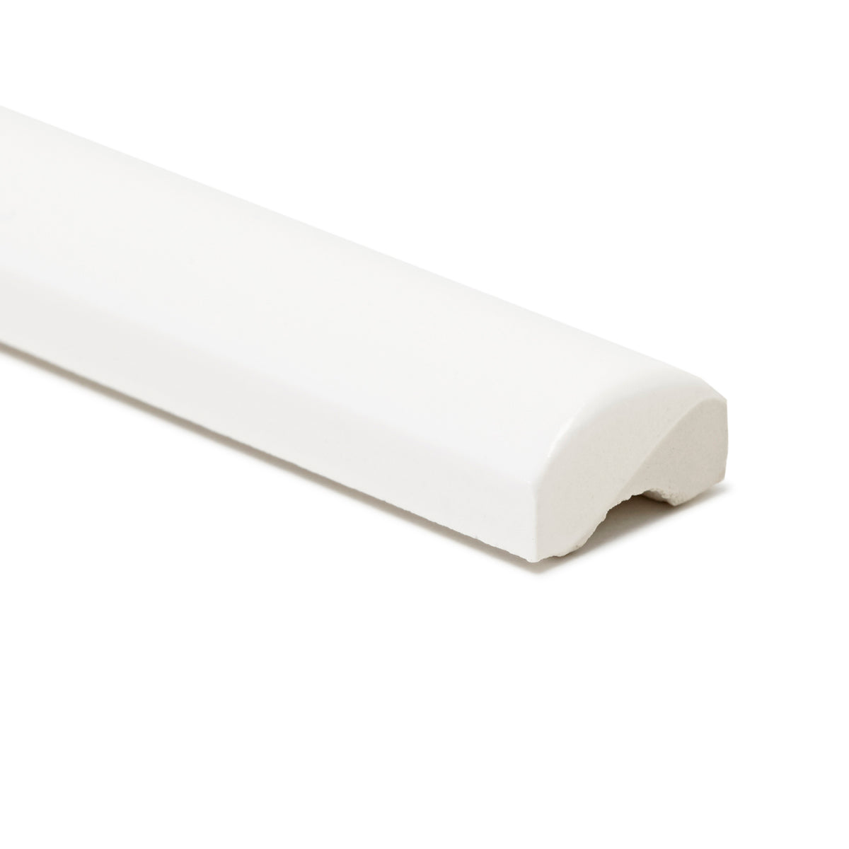 Architecture, White Matt Round Pencil, £9.06/M2