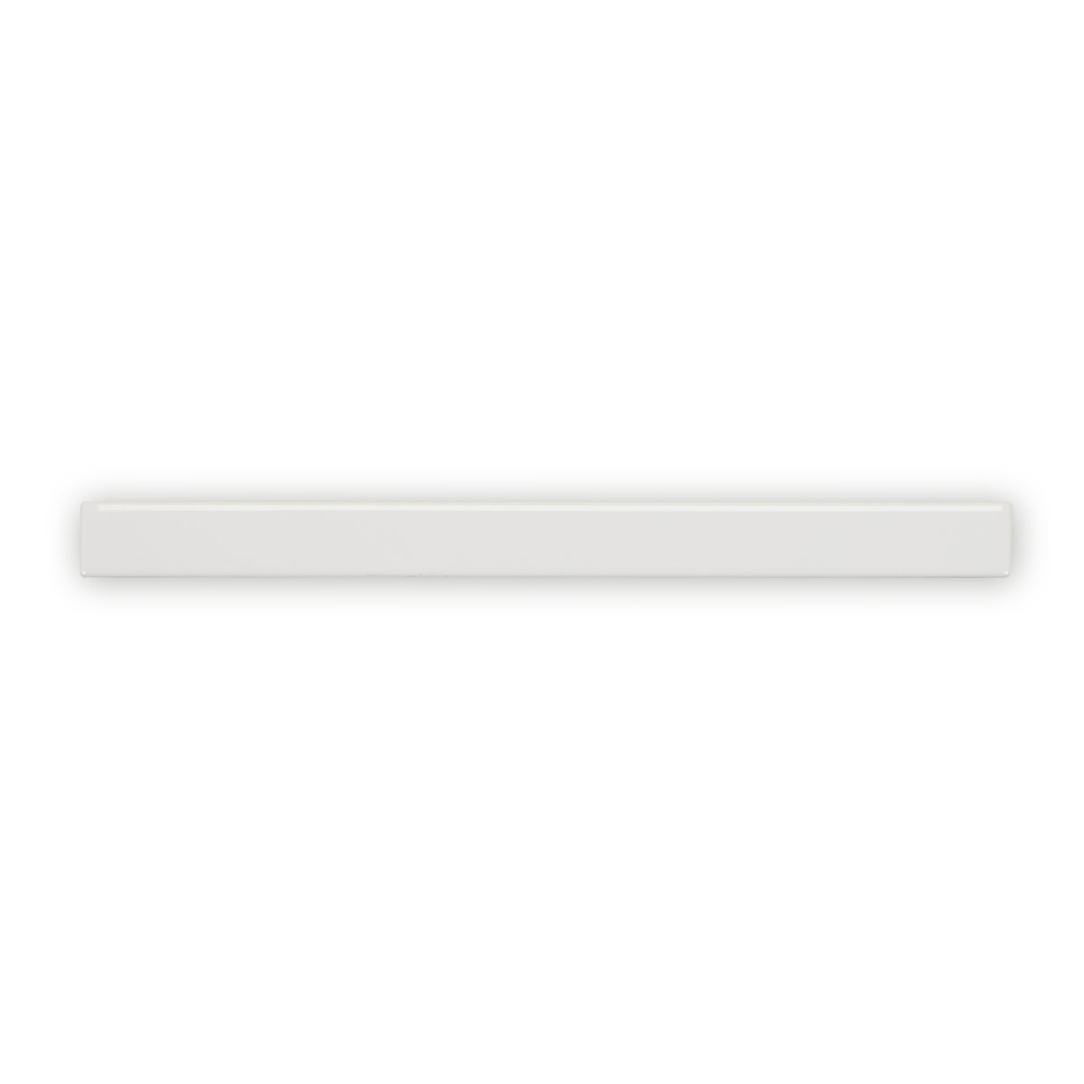 Architecture, White Gloss Square Pencil, £8.95 /M2