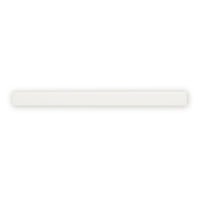 Architecture, White Matt Square Pencil, £8.95