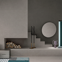 Arkistone Porcelain Stoneware Greige 80x80