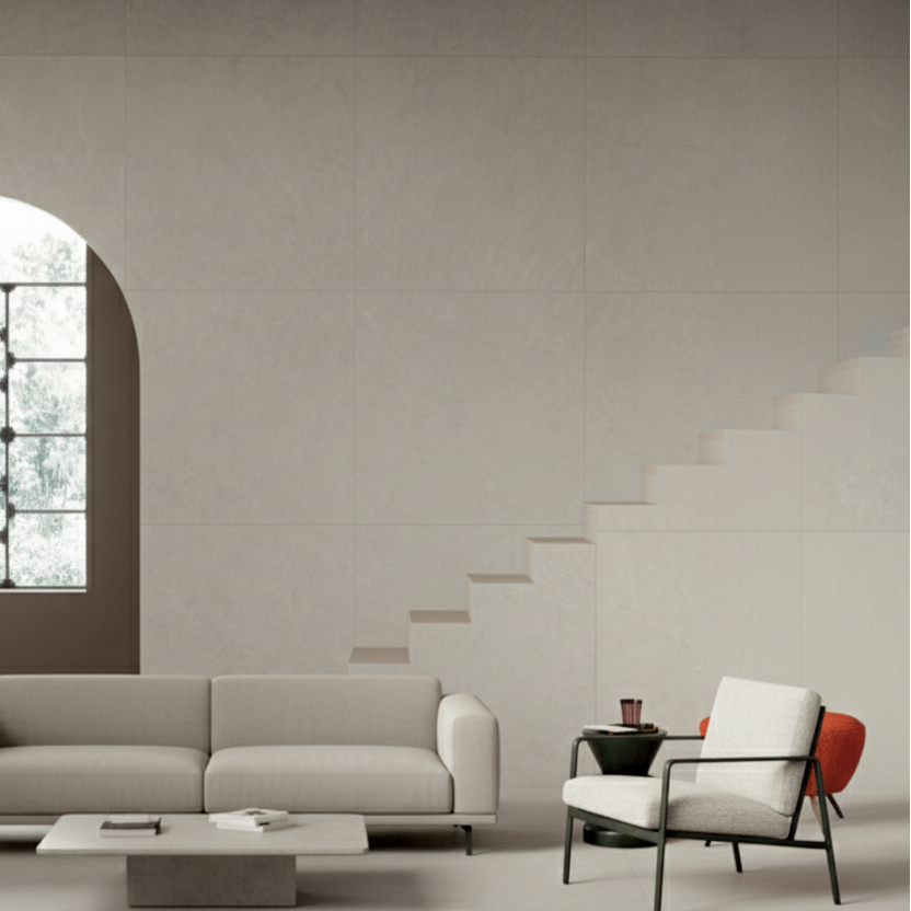 Arkistone Porcelain Stoneware Light 60x60