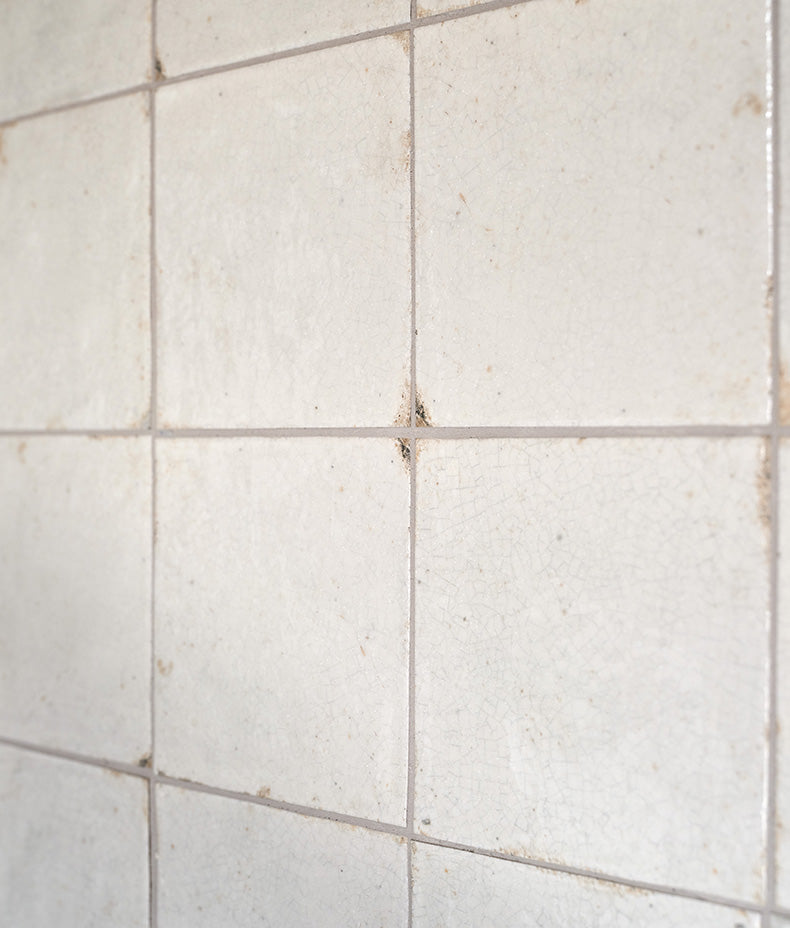 Arte Italiano Blanco Porcelain 14.8x14.8cm Sample