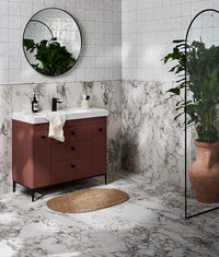 Arte Italiano Blanco Porcelain 14.8x14.8cm