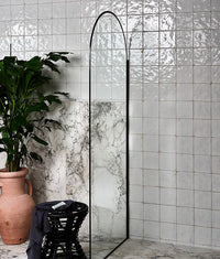 Arte Italiano Blanco Porcelain 14.8x14.8cm