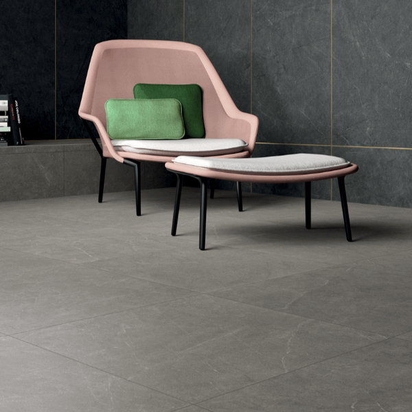 Arkistone Porcelain Stoneware, 5 sizes, Dark, from £48.05/ M2