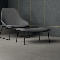 Arkistone Porcelain Stoneware Dark 60x120