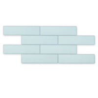 Aurora, Salla, Brick Mosaic, £224.83/M2 Decorative Tiles Decorative Tiles Sale Porcelain Decorative Tiles Fired Earth