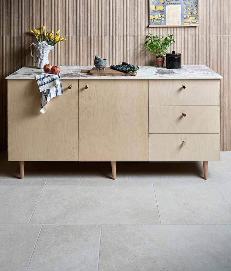 Ascoli Porcelain Avorio 40x60cm Sample
