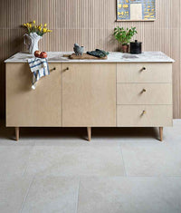 Ascoli Porcelain Avorio 40x60cm Sample
