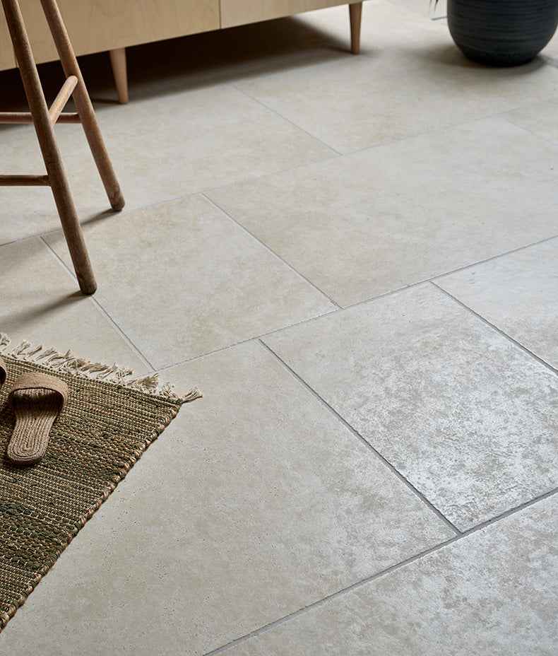 Ascoli Porcelain Avorio 40x60cm Sample