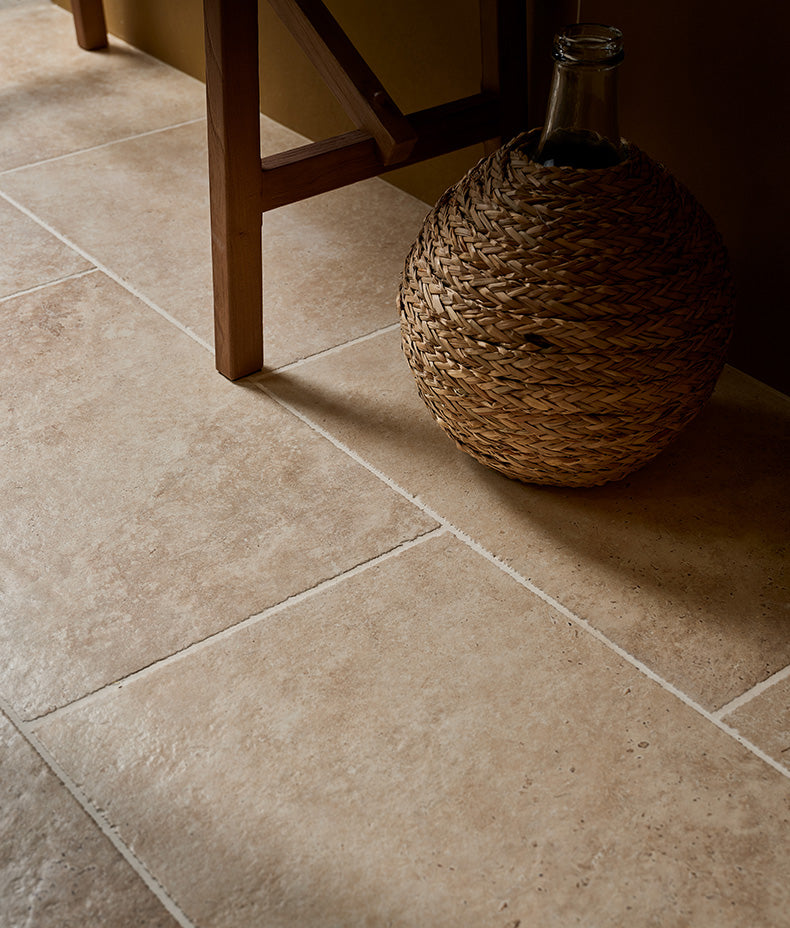 Ascoli Porcelain Beige 60x90cm Sample