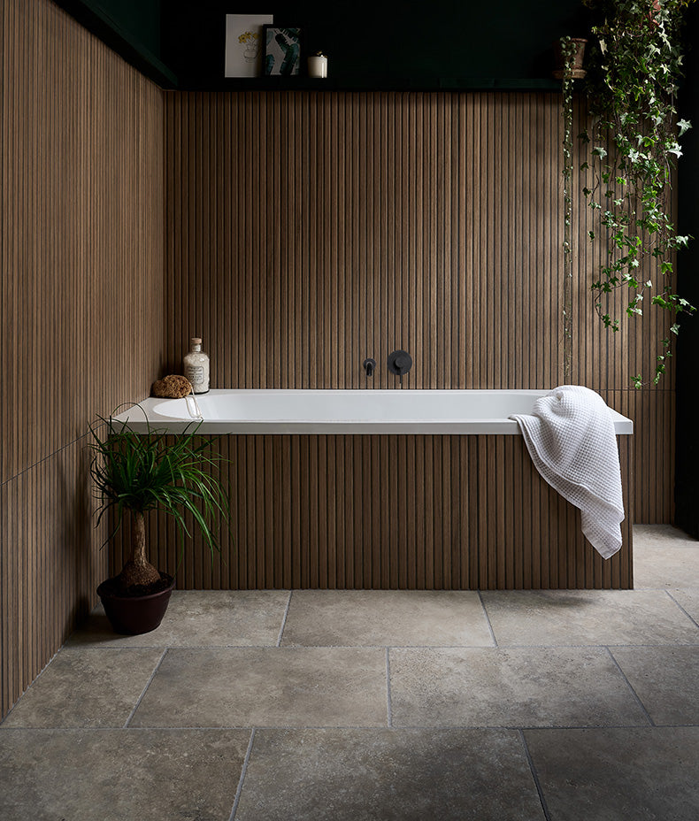 Ascoli Porcelain Grigio 40x40cm