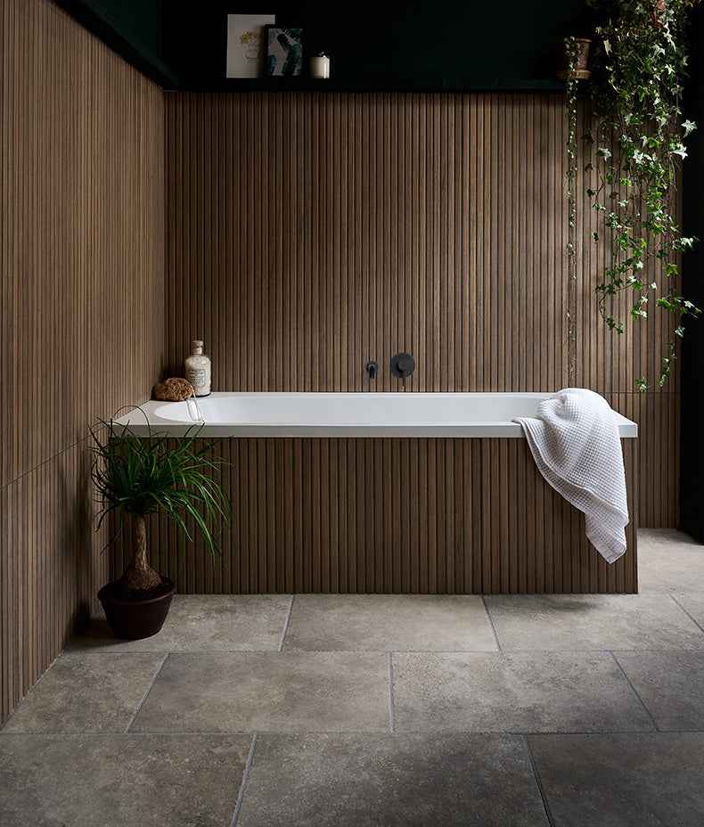 Ascoli Porcelain Grigio 60x90cm Sample