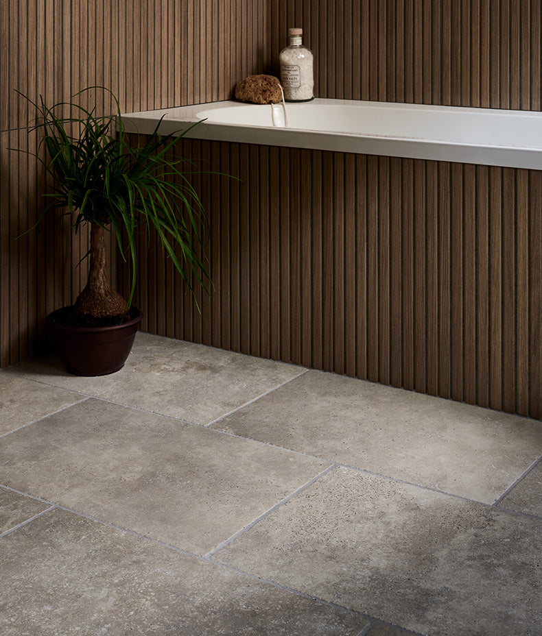 Ascoli Porcelain Grigio 40x40cm