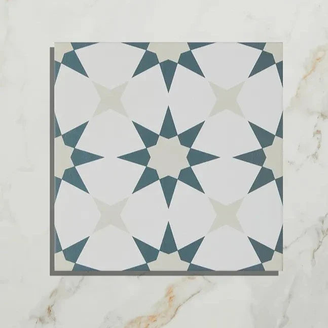 Cabana Porcelain Algarve, £89.40/ M2 - Blackman Rowe