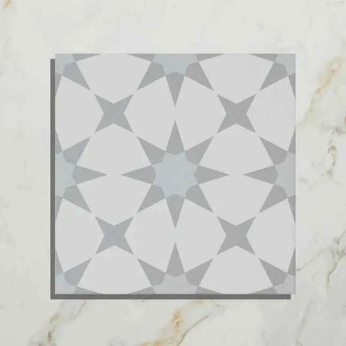 Atlas Porcelain Soft Grey, £81.30/ M2