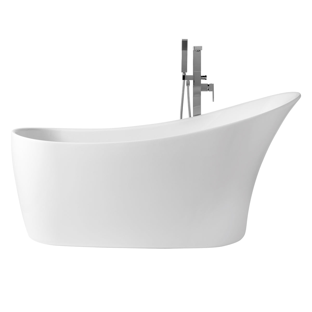 Aurea Slipper Bath, by Fired Earth Baths Fired Earth