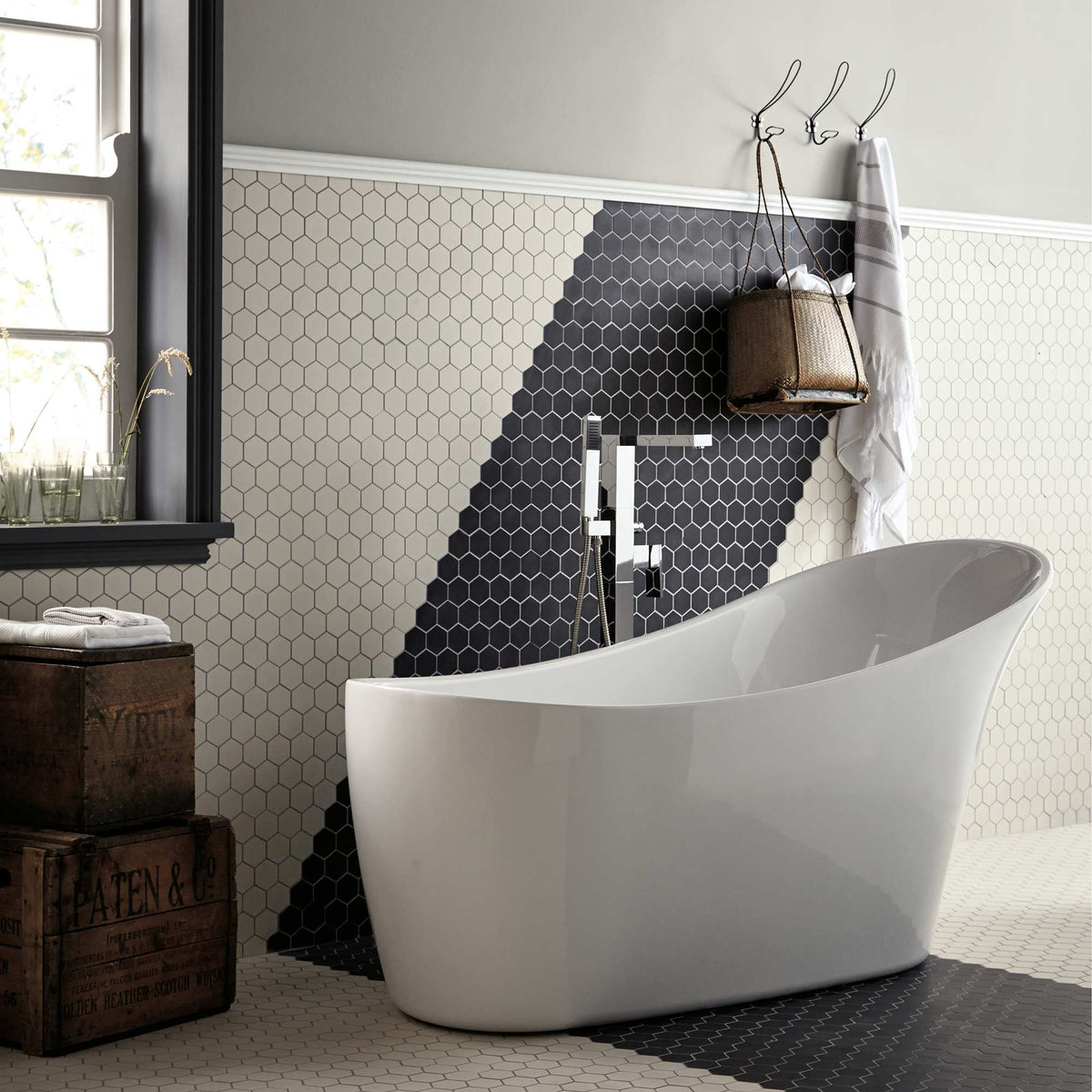 Aurea Slipper Bath - Blackman Rowe