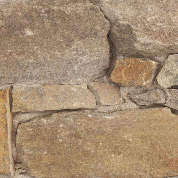 ZClad Natural Stone Cladding - Autumn Gold