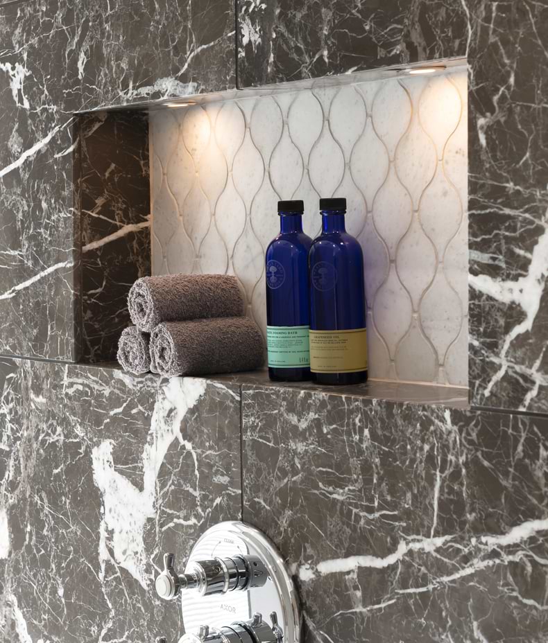 Avant Garde Marble Honed Finish 61cm