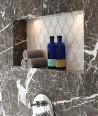 Avant Garde Marble Honed Finish 61cm Sample