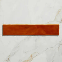 AveBury Glazed Brick Style, Burnt Caramel, £84.48 / M2 sample Sample Ca Pietra Sample