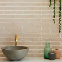 Avebury Glazed Brick Style, Plaster, £84.48 / M2 - Blackman Rowe