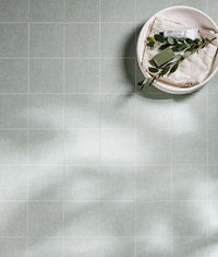 Aventuras Olive Field Porcelain 15x15cm Sample
