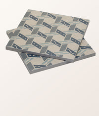 Aventuras Malla Blue Porcelain 15x15cm