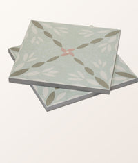 Aventuras Porto Olive Porcelain 15x15cm