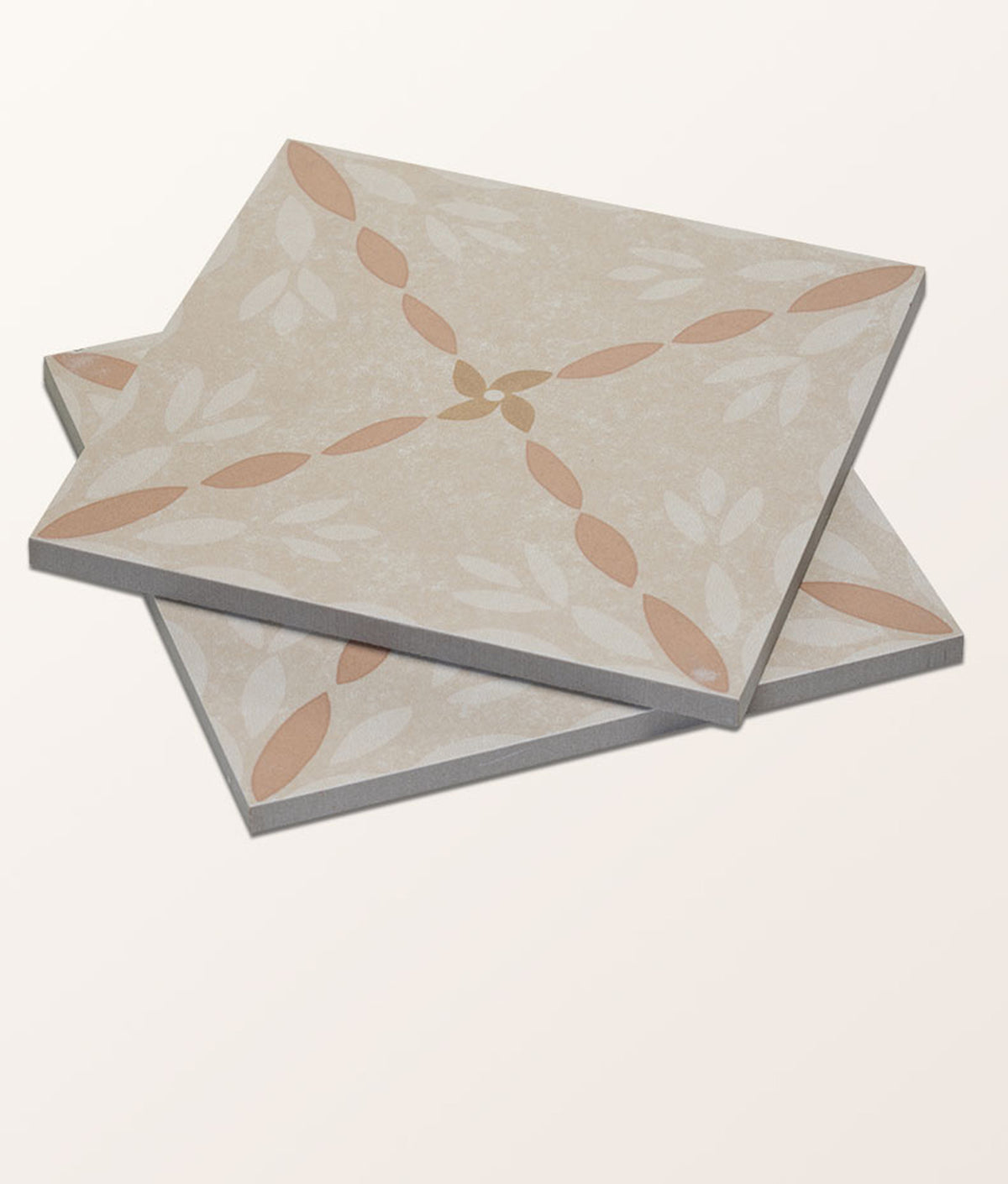 Aventuras Porto Terracotta Porcelain 15x15cm