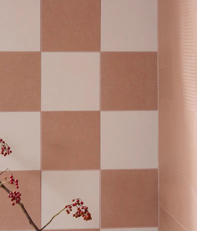 Aventuras Rose Field Porcelain 15x15cm Sample