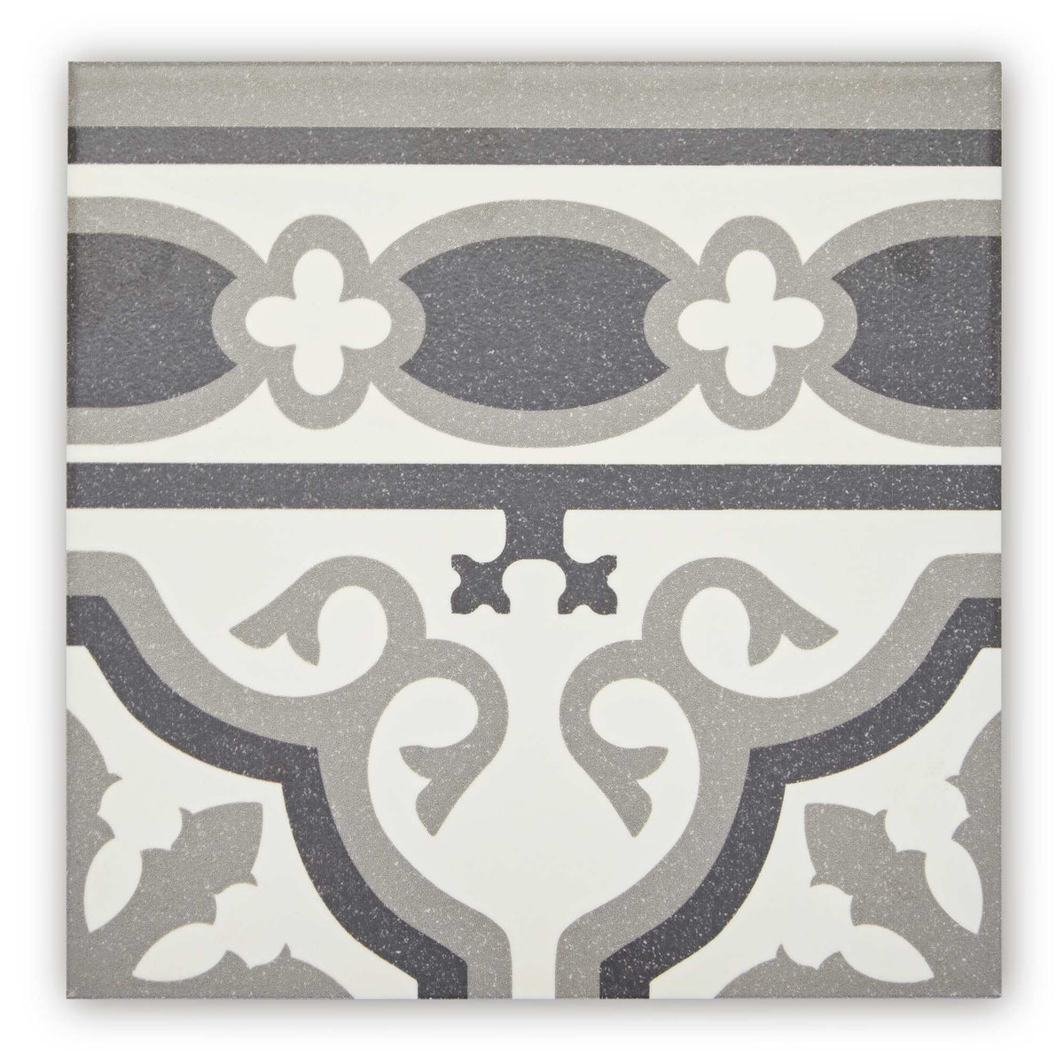 Abbey, Waverley Border, £81.30 / M2 Decorative Tiles Decorative Tiles Sale Grey Tile Porcelain Decorative Tiles Fired Earth