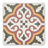 Abbey, Whitby, £81.30 / M2 Decorative Tiles Decorative Tiles Sale Multicoloured Tile Porcelain Decorative Tiles Fired Earth