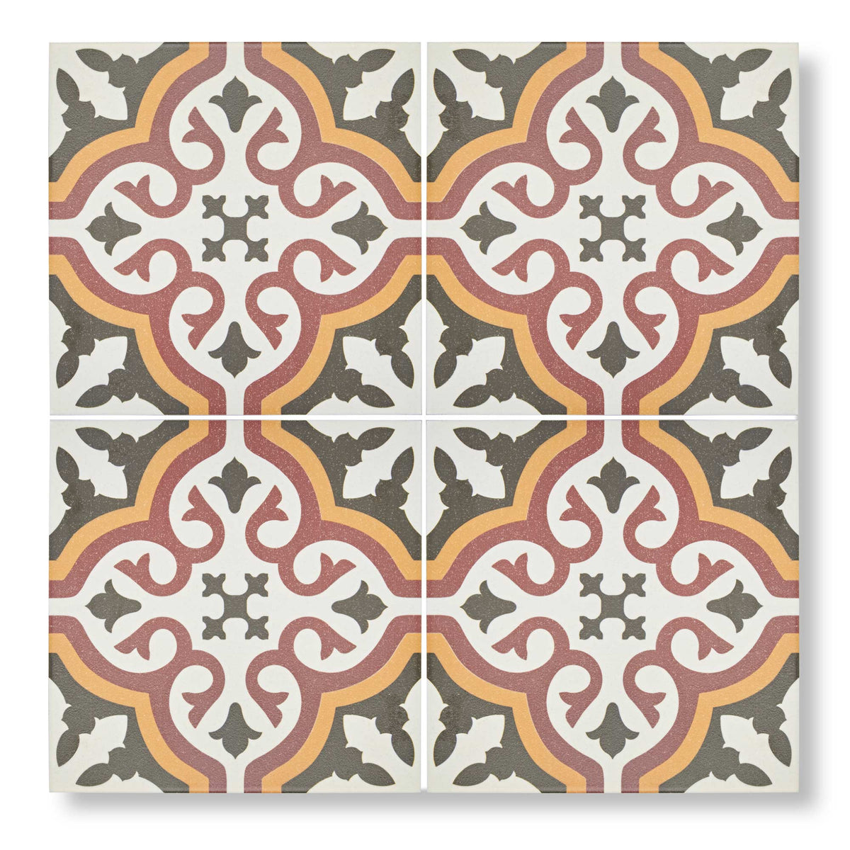 Abbey, Whitby, £81.30 / M2 Decorative Tiles Decorative Tiles Sale Multicoloured Tile Porcelain Decorative Tiles Fired Earth