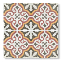 Abbey, Whitby, £81.30 / M2 Decorative Tiles Decorative Tiles Sale Multicoloured Tile Porcelain Decorative Tiles Fired Earth