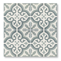 Abbey, Wrightington, £81.30 / M2 Decorative Tiles Decorative Tiles Sale Green Tile Porcelain Decorative Tiles Fired Earth