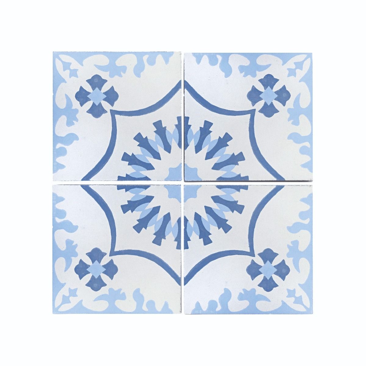 Bert & May, Porcelain, Navy Bolonia, £86.70/M2 Decorative Tiles Decorative Tiles Sale Porcelain Decorative Tiles Fired Earth