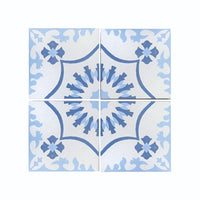 Bert & May, Porcelain, Navy Bolonia, £86.70/M2 Decorative Tiles Decorative Tiles Sale Porcelain Decorative Tiles Fired Earth