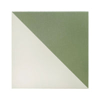 Bert & May Green Adalpardo Porcelain, £79.75/ M2 Decorative Tiles Decorative Tiles Sale Porcelain Decorative Tiles Fired Earth
