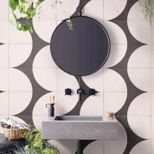 Bert & May, Porcelain, Arco Old Iron, £86.70/M2 Decorative Tiles Decorative Tiles Sale Porcelain Decorative Tiles Fired Earth