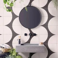 Bert & May, Porcelain, Arco Old Iron, £86.70/M2 Decorative Tiles Decorative Tiles Sale Porcelain Decorative Tiles Fired Earth